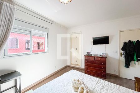 Quarto Suíte de apartamento à venda com 3 quartos, 98m² em Barra Funda, São Paulo