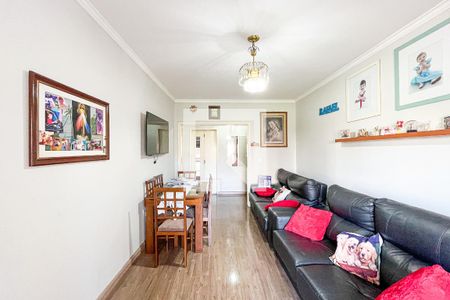 Sala de apartamento à venda com 3 quartos, 98m² em Barra Funda, São Paulo