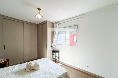 Quarto Suíte de apartamento à venda com 3 quartos, 98m² em Barra Funda, São Paulo