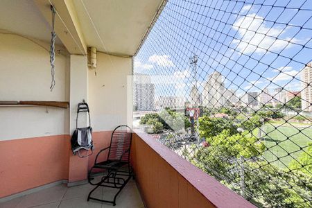 Sacada de apartamento à venda com 3 quartos, 98m² em Barra Funda, São Paulo