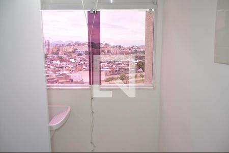 Apartamento para alugar com 2 quartos, 55m² em Engenho de Dentro, Rio de Janeiro