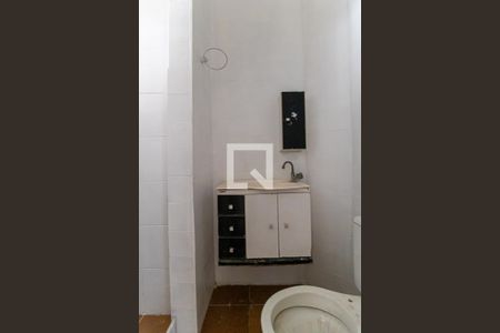 Banheiro de casa para alugar com 1 quarto, 50m² em Cachambi, Rio de Janeiro