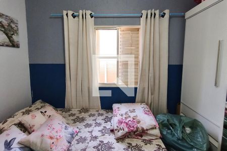 Quarto 2 de casa para alugar com 3 quartos, 126m² em Conjunto Habitacional Vila Reggio, Campinas