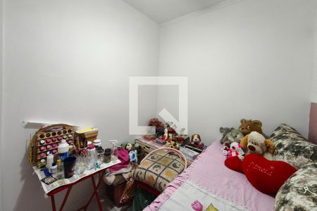 Quarto 1 de casa para alugar com 3 quartos, 126m² em Conjunto Habitacional Vila Reggio, Campinas