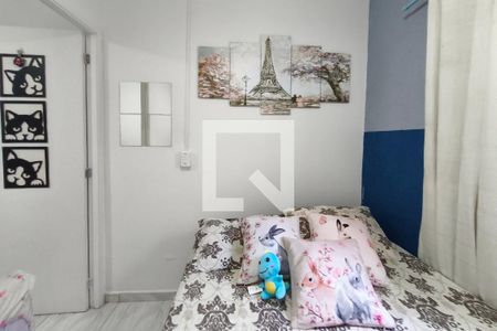 Quarto 2 de casa para alugar com 3 quartos, 126m² em Conjunto Habitacional Vila Reggio, Campinas