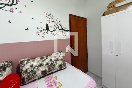 Quarto 1 de casa para alugar com 3 quartos, 126m² em Conjunto Habitacional Vila Reggio, Campinas