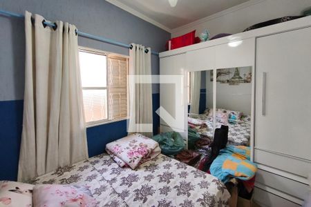 Quarto 2 de casa para alugar com 3 quartos, 126m² em Conjunto Habitacional Vila Reggio, Campinas