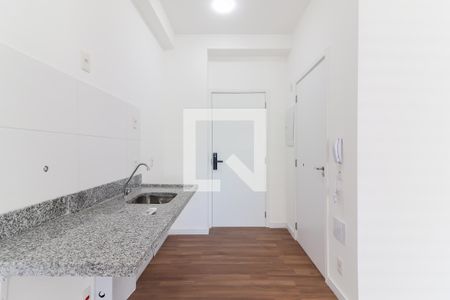Studio - Quarto / Cozinha de kitnet/studio para alugar com 1 quarto, 27m² em Butantã, São Paulo