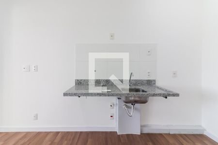 Studio - Quarto / Cozinha de kitnet/studio para alugar com 1 quarto, 27m² em Butantã, São Paulo