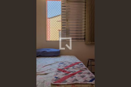 Quarto 1 de apartamento à venda com 2 quartos, 48m² em Baeta Neves, São Bernardo do Campo
