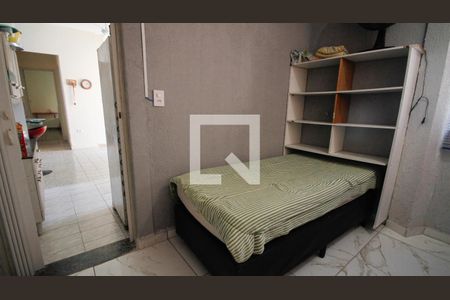 Quarto 1 de casa de condomínio para alugar com 2 quartos, 100m² em Vila Caiçara, Praia Grande