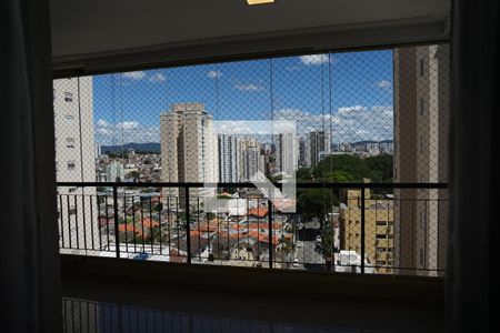 Vista da Sacada de apartamento para alugar com 2 quartos, 82m² em Jardim Zaira, Guarulhos