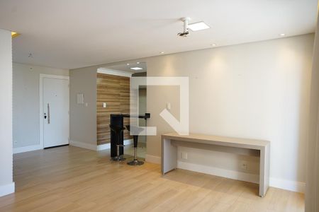 Sala de apartamento para alugar com 2 quartos, 82m² em Jardim Zaira, Guarulhos