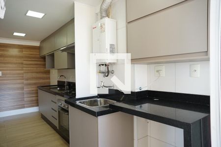 Apartamento para alugar com 2 quartos, 82m² em Jardim Zaira, Guarulhos