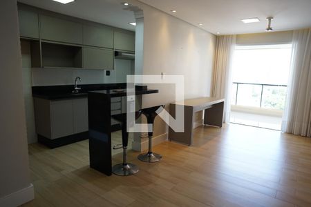 Sala de Jantar de apartamento para alugar com 2 quartos, 82m² em Jardim Zaira, Guarulhos
