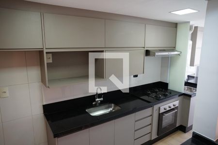 Cozinha de apartamento para alugar com 2 quartos, 82m² em Jardim Zaira, Guarulhos