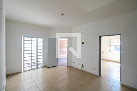 Sala de casa à venda com 2 quartos, 133m² em Santo Antônio, São Caetano do Sul