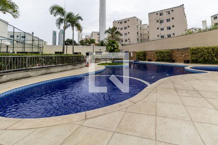 Área comum - Piscina de apartamento para alugar com 2 quartos, 44m² em Cosmos, Rio de Janeiro