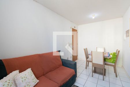 Apartamento à venda com 2 quartos, 41m² em Guajuviras, Canoas