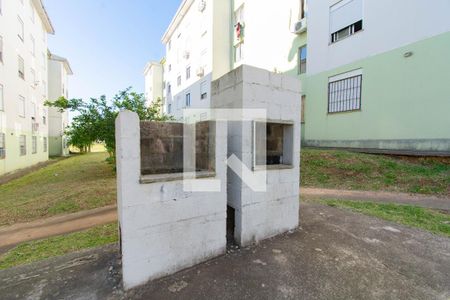 Apartamento à venda com 2 quartos, 41m² em Guajuviras, Canoas