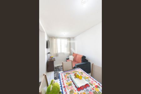 Apartamento à venda com 2 quartos, 41m² em Guajuviras, Canoas