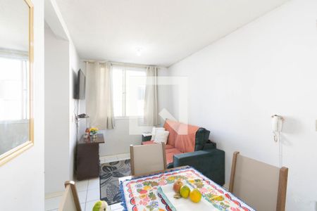 Apartamento à venda com 2 quartos, 41m² em Guajuviras, Canoas