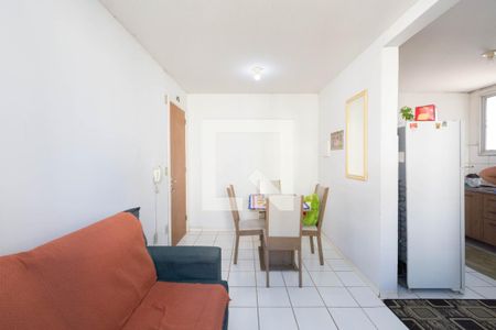 Apartamento à venda com 2 quartos, 41m² em Guajuviras, Canoas