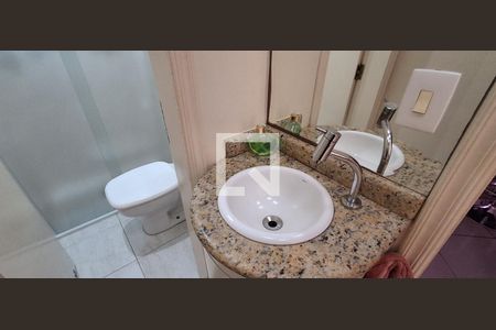 Lavabo  de casa à venda com 3 quartos, 260m² em Conjunto Residencial Nova Roma, São Bernardo do Campo