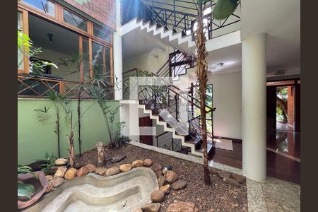 Sala 2 de casa de condomínio para alugar com 5 quartos, 950m² em Parque Dom Henrique, Cotia