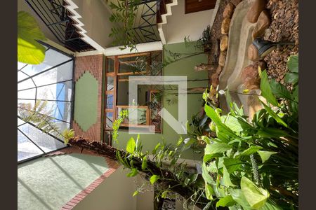 Sala 2 de casa de condomínio para alugar com 5 quartos, 950m² em Parque Dom Henrique, Cotia