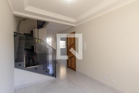 Sala de casa para alugar com 3 quartos, 90m² em Cidade Industrial de Curitiba, Curitiba