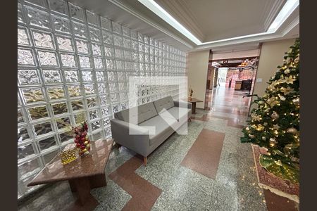 Hall de entrada de apartamento à venda com 3 quartos, 78m² em Todos Os Santos, Rio de Janeiro