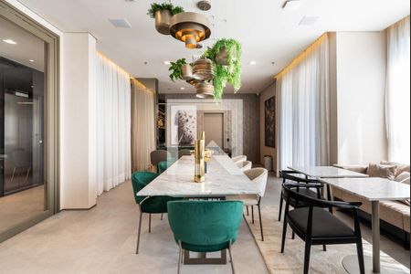 Apartamento para alugar com 1 quarto, 32m² em Campo Belo, São Paulo