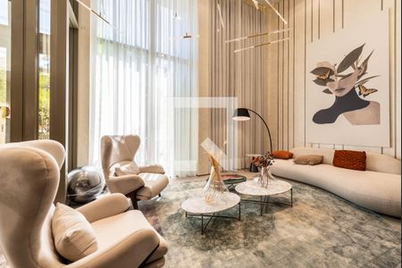 Apartamento para alugar com 1 quarto, 32m² em Campo Belo, São Paulo