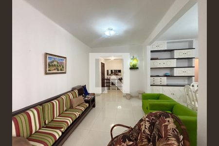Sala de apartamento para alugar com 3 quartos, 150m² em Copacabana, Rio de Janeiro