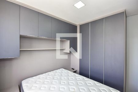 Quarto 1 de apartamento à venda com 2 quartos, 43m² em Jardim Monte Alegre, Taboão da Serra