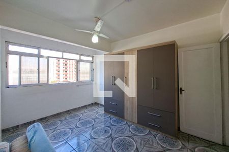 Quarto de apartamento para alugar com 1 quarto, 40m² em Guilhermina, Praia Grande