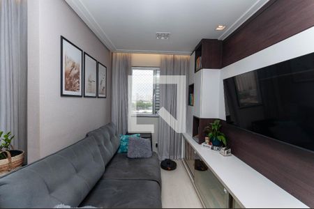 Sala de apartamento à venda com 2 quartos, 65m² em Água Branca, São Paulo