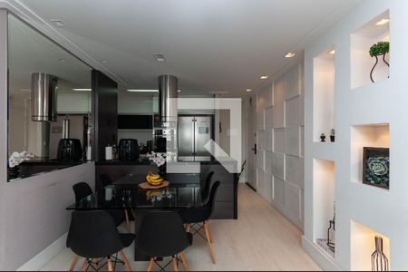 Sala de apartamento à venda com 2 quartos, 65m² em Água Branca, São Paulo