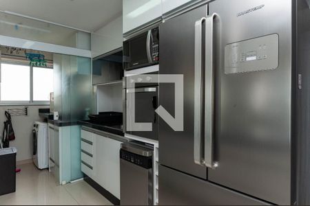 Cozinha Americana de apartamento à venda com 2 quartos, 65m² em Água Branca, São Paulo
