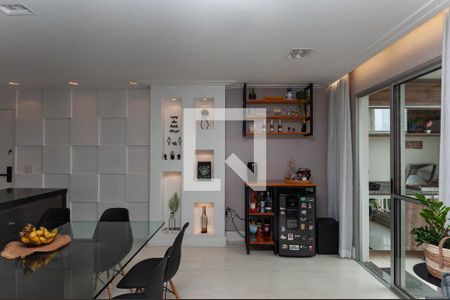 Sala de apartamento à venda com 2 quartos, 65m² em Água Branca, São Paulo
