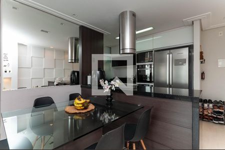 Cozinha Americana de apartamento à venda com 2 quartos, 65m² em Água Branca, São Paulo