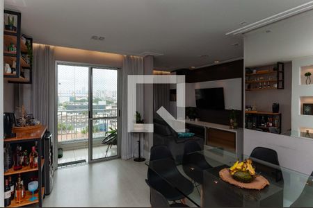 Sala de apartamento à venda com 2 quartos, 65m² em Água Branca, São Paulo