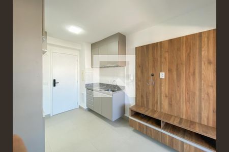 Sala de apartamento para alugar com 1 quarto, 31m² em Moema, São Paulo