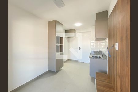 Sala de apartamento para alugar com 1 quarto, 31m² em Moema, São Paulo