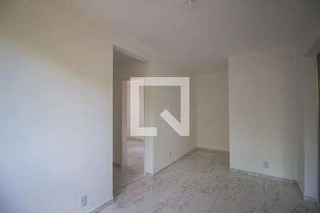 Sala de apartamento para alugar com 2 quartos, 45m² em Jardim Mirante dos Ovnis, Votorantim
