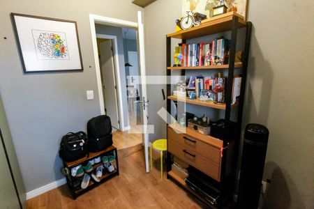 Quarto 1 de apartamento à venda com 2 quartos, 50m² em Vila Andrade, São Paulo