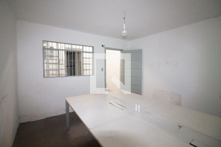 Sala / Cozinha de casa para alugar com 1 quarto, 90m² em Santo Amaro, São Paulo