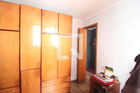 Quarto 1 de apartamento à venda com 2 quartos, 44m² em Jardim Aparecida, São Paulo