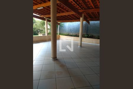 Área comum - Churrasqueira de apartamento à venda com 2 quartos, 44m² em Jardim Aparecida, São Paulo